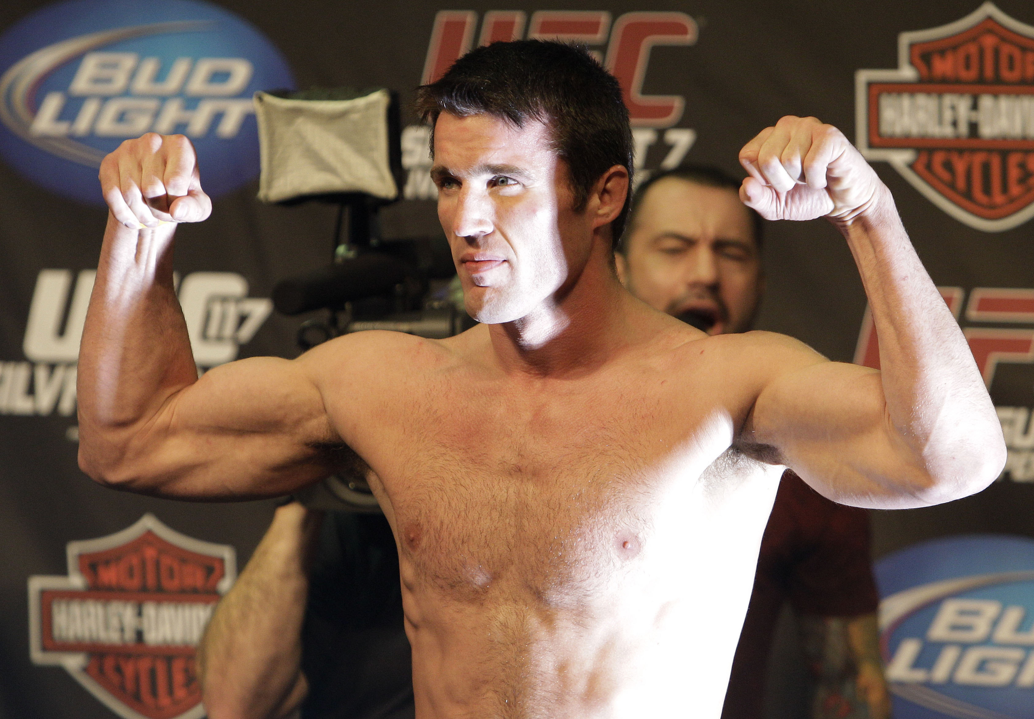 Chael Sonnen, Licens, Nevada, UFC, MMA, Dopning, Michael Bisping