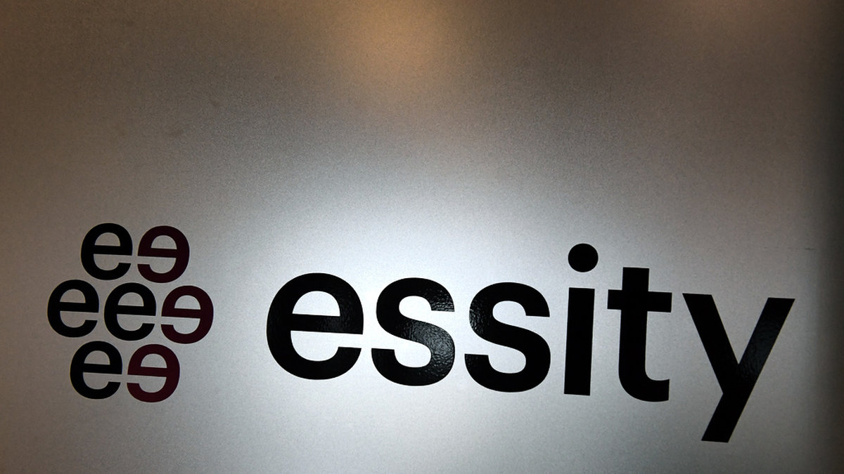 Essity, hygien- och hälsobolag som fram till 2017 var en del av SCA. Arkivbild.
