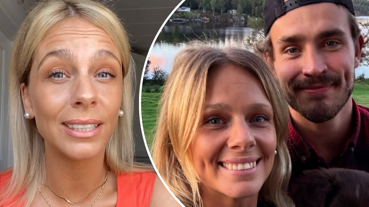 Bonde-Ellinor tar en paus efter hårda orden: "Lite