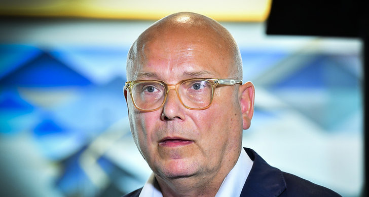Johan Forssell, Liberalerna, Politik, TT