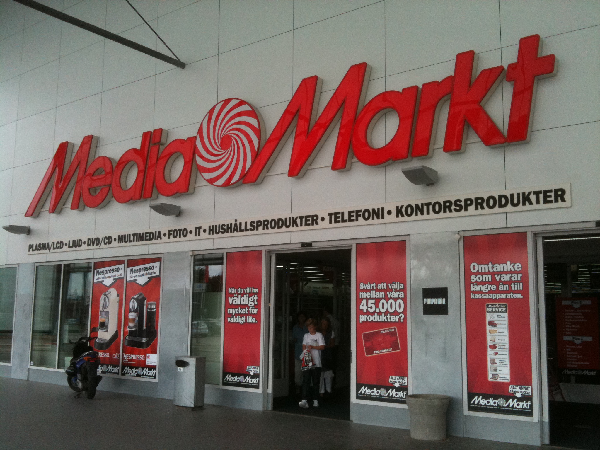 MediaMarkts "momschock" visade sig vara en blåsning.