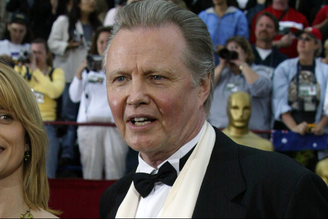 1979. Jon Voight i rollen som Luke Martin i Coming home. 1979. Jon Voight i rollen som Luke Martin i Coming home.