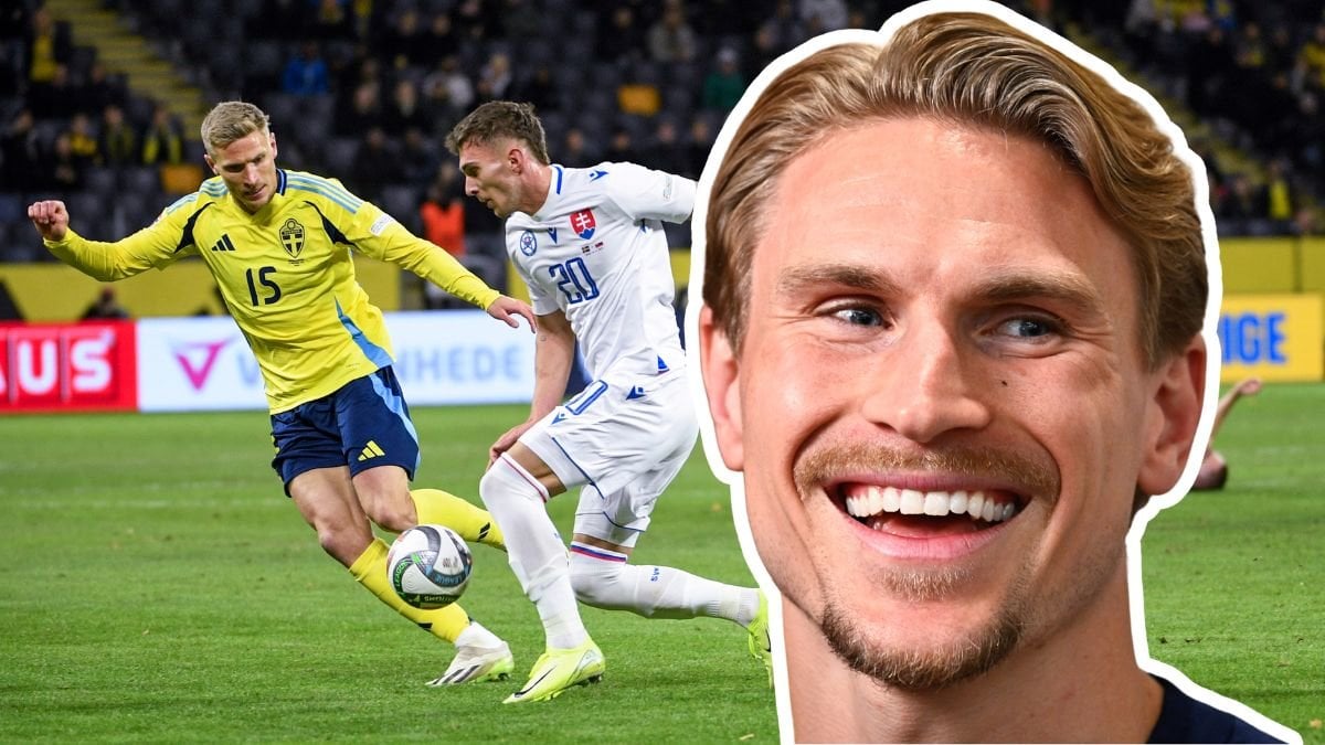 Allt om Carl Starfelt: Familj, klubbar & har han flickvän?