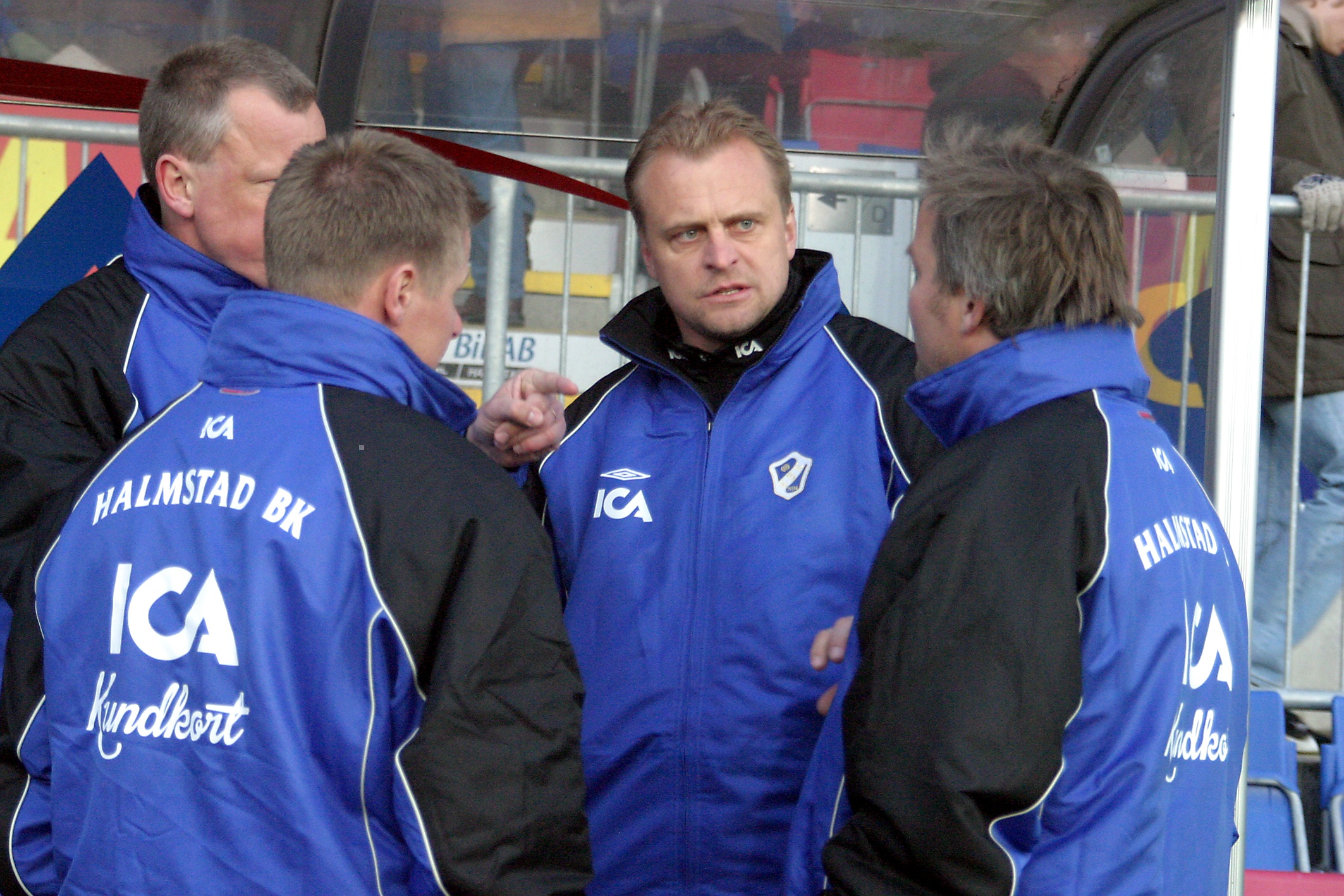 Jonas Thern, Roland Nilsson, Allsvenskan, Malmö FF, Fotboll