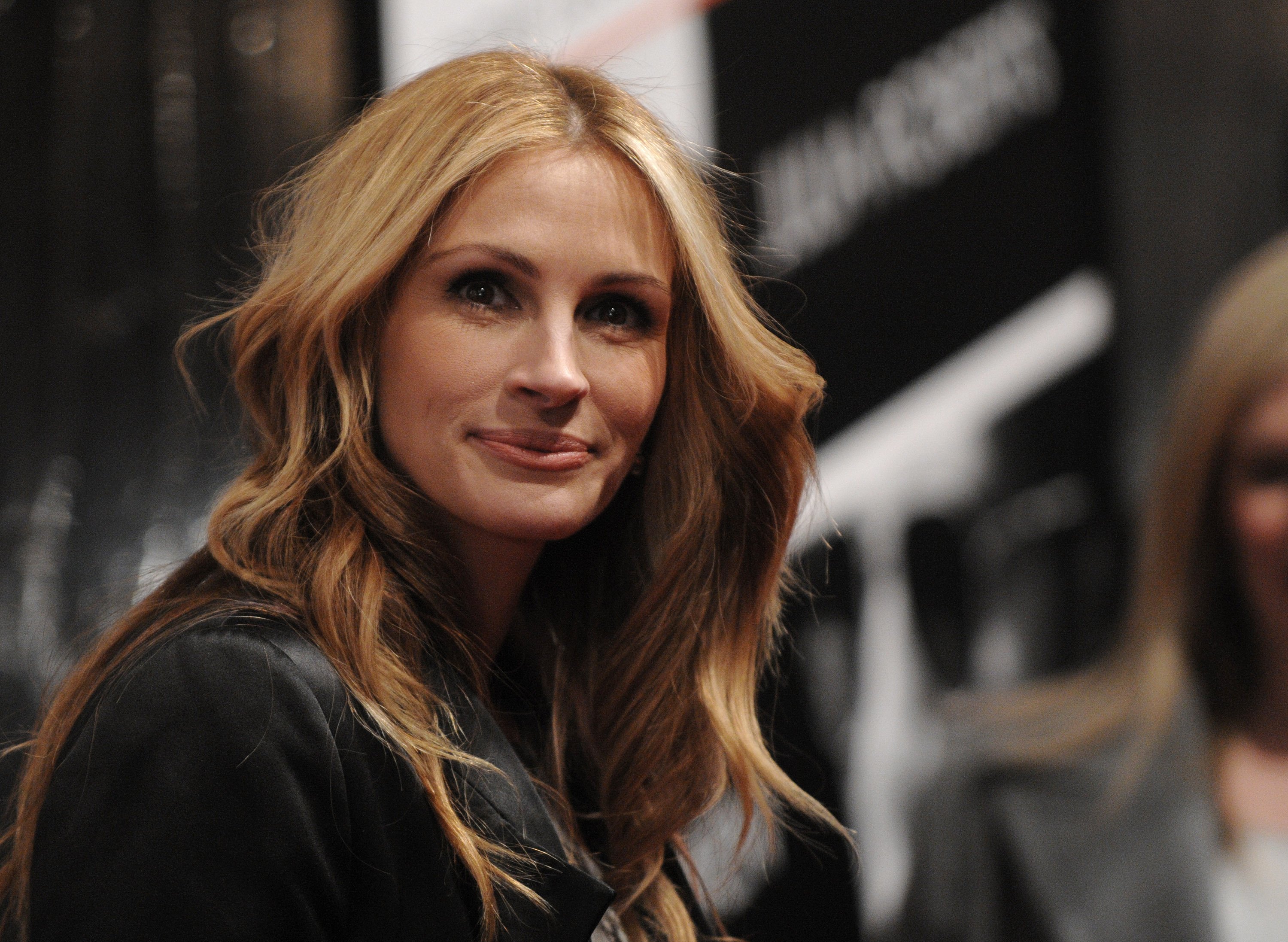 Liksom Julia Roberts. Liksom Julia Roberts.