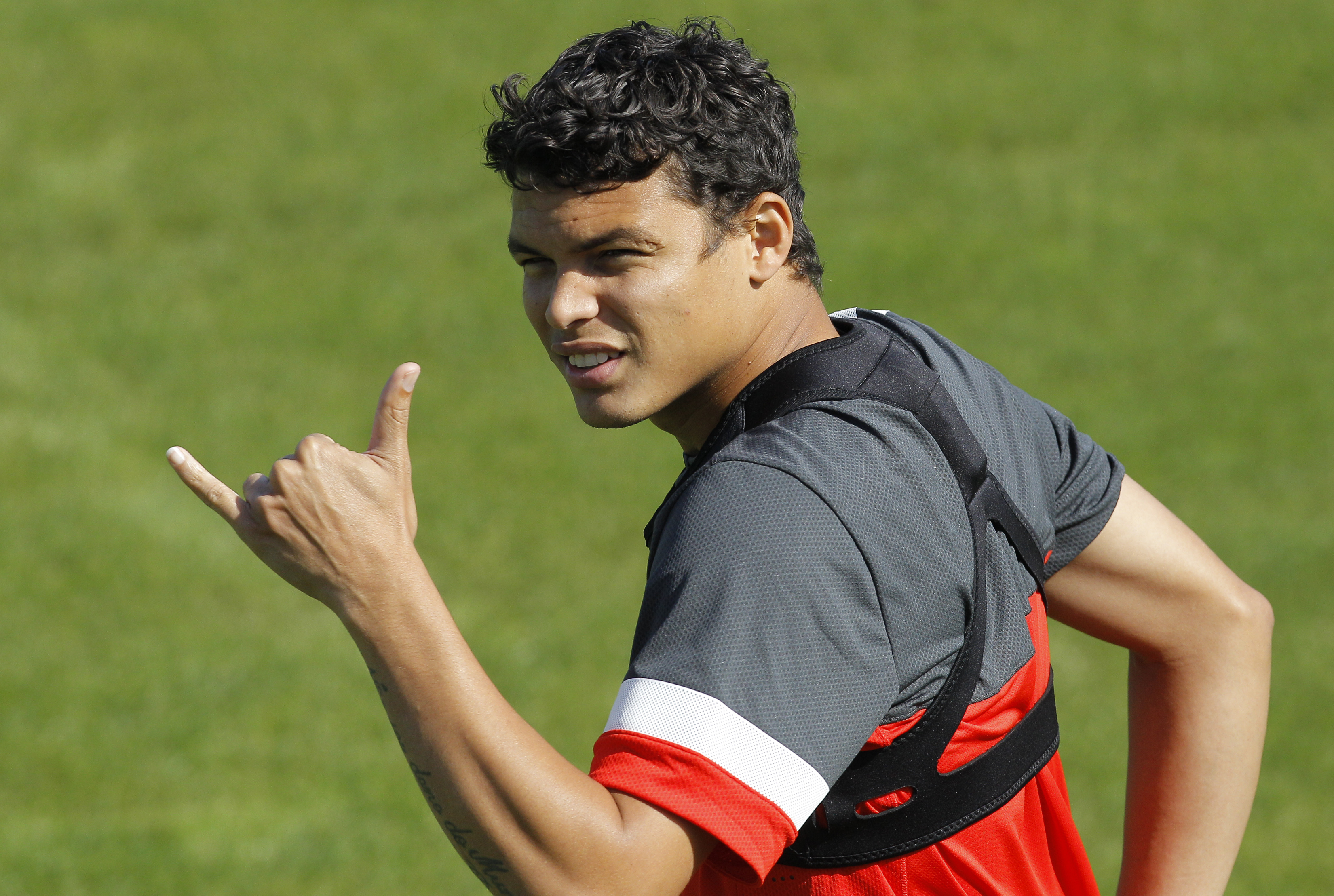 12: Thiago Silva - Total poäng: 88 12: Thiago Silva - Total poäng: 88