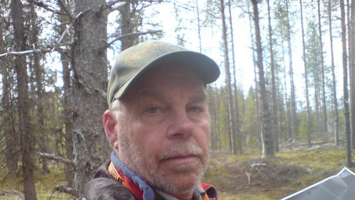 Ulf "Snus-Uffe" Ottoson, Arjeplog