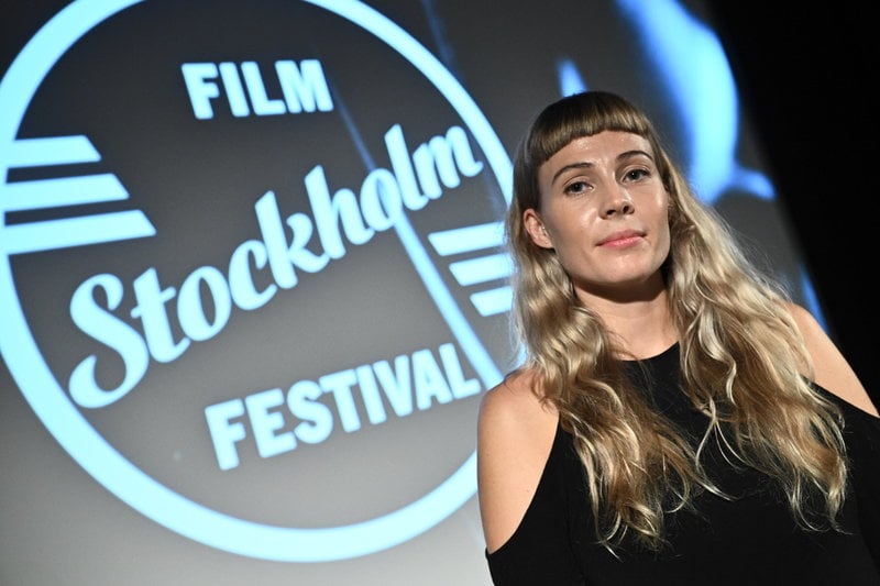 Beatrice Karlsson, programchef för Stockholms filmfestival.
