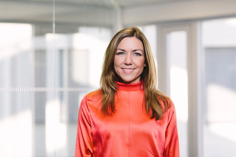 Thina Margrethe Saltvedt, chefsanalytiker hållbarhet och energi på Nordea. Pressbild.