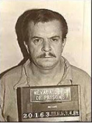 Carroll Cole: "It's allright". Cole, som dömdes för att ha mördat fem kvinnor men erkände 13 mord, var okej med sitt öde när han avrättades 1985. Carroll Cole: "It's allright". Cole, som dömdes för att ha mördat fem kvinnor men erkände 13 mord, var okej med sitt öde när han avrättades 1985.