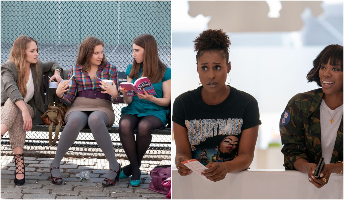 Girls och Insecure Girls och Insecure