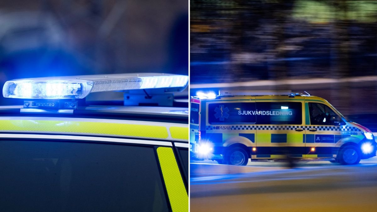 Kvinna död – blev påkörd av lastbil