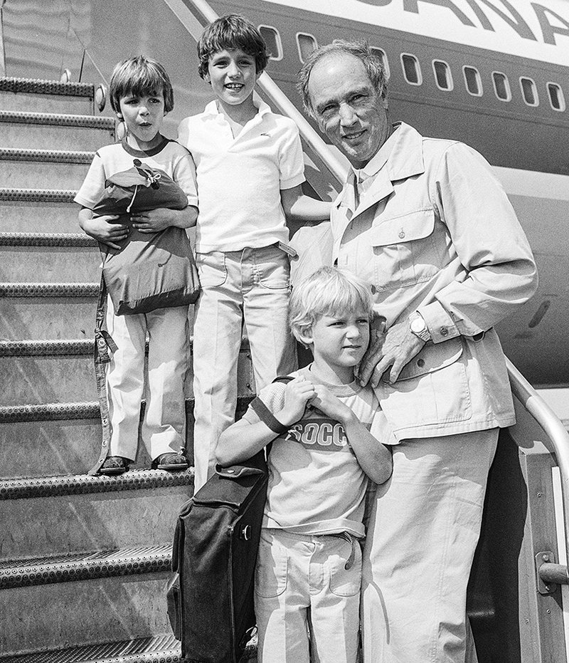 Pierre Trudeau Pierre Trudeau