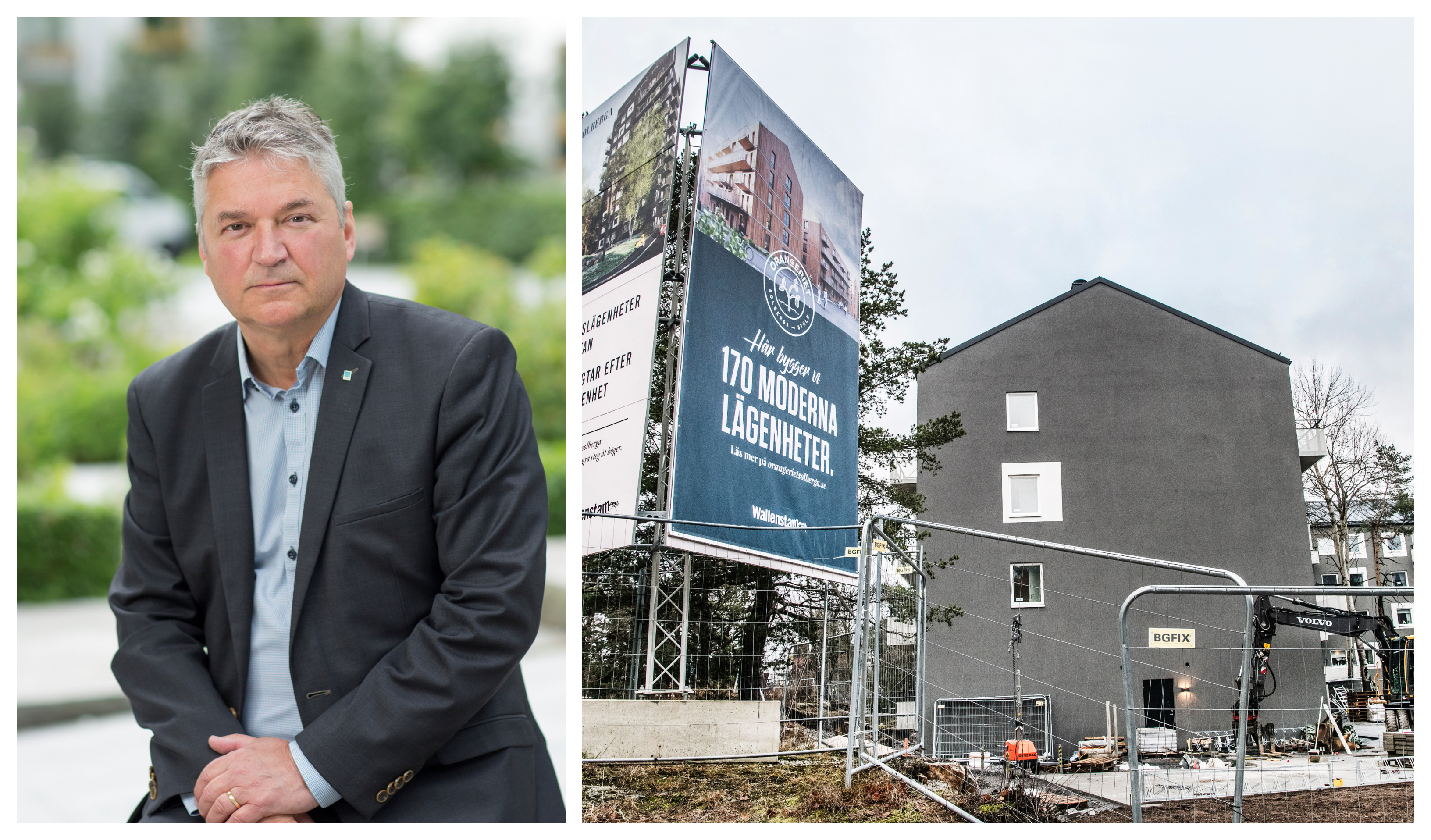 Riksdagsvalet 2018, Bostäder