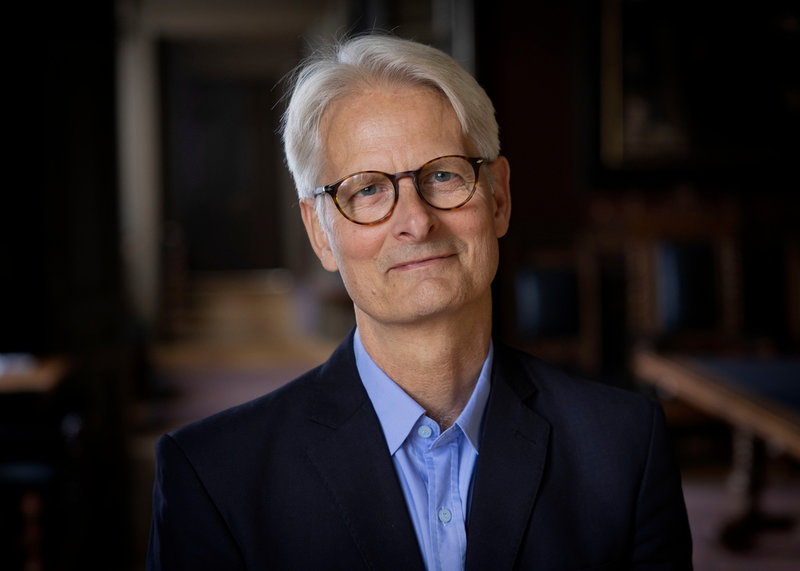 Gustaf Ljungman, professor i pediatrik vid Uppsala universitet och överläkare inom barnonkologi på Akademiska barnsjukhuset i Uppsala.