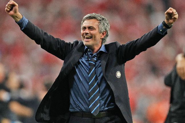 José Mourinho förtjänar en staty.