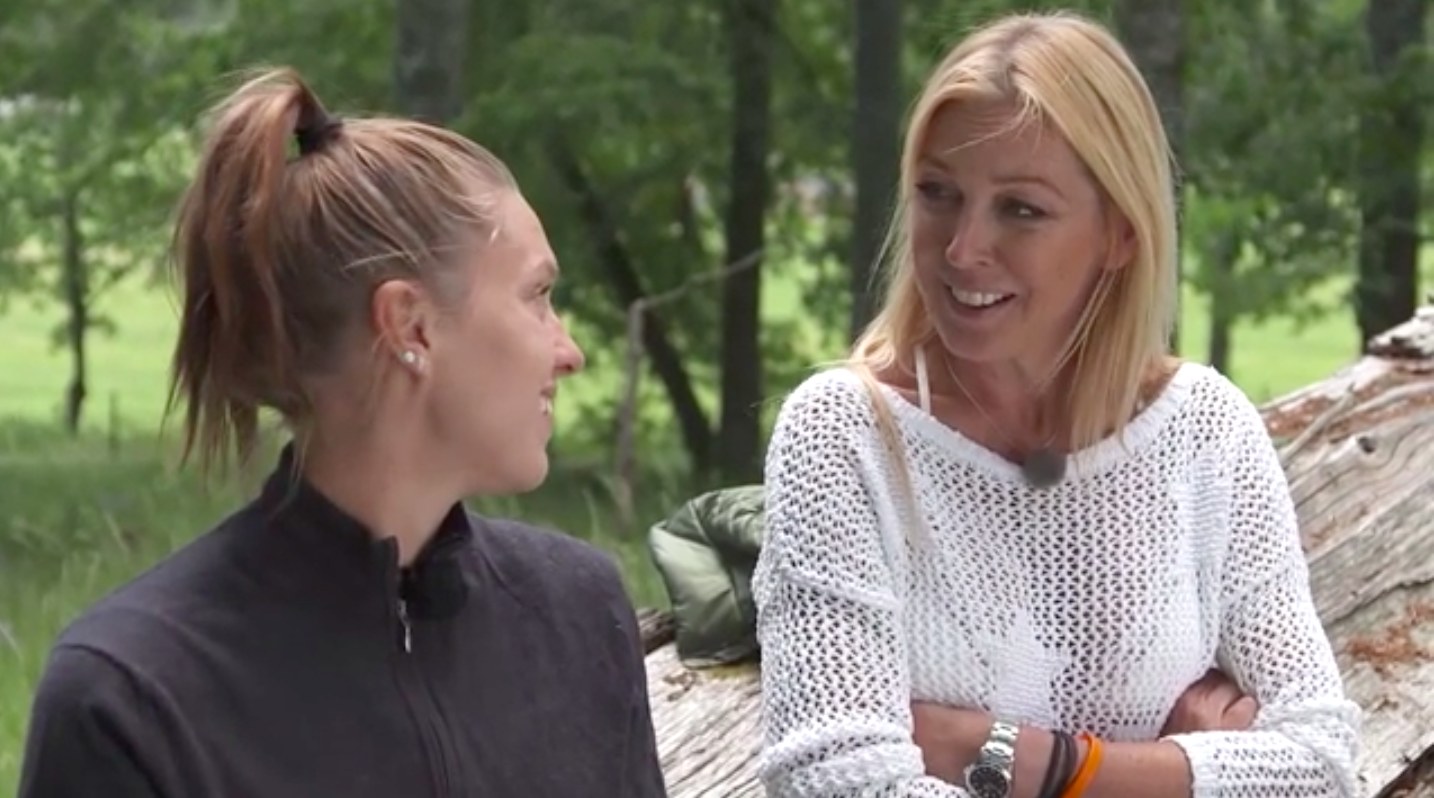 Susanna och Linda Lindorff från bonde söker fru. Susanna och Linda Lindorff från bonde söker fru.