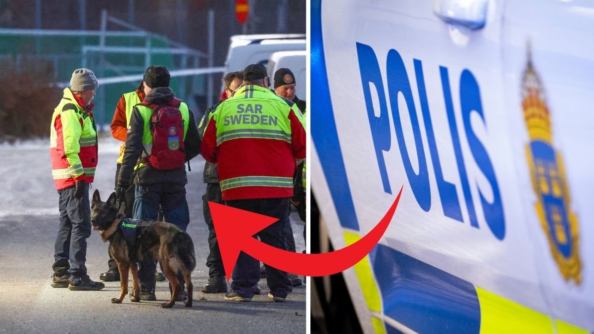 Försvunna kvinnan i Salem – polis kallar till pressträff