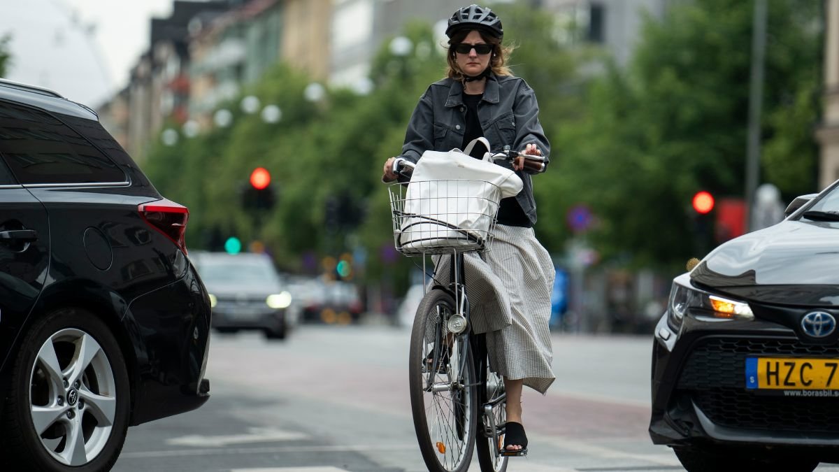 Nytt lagförslag – påverkar alla med cykel