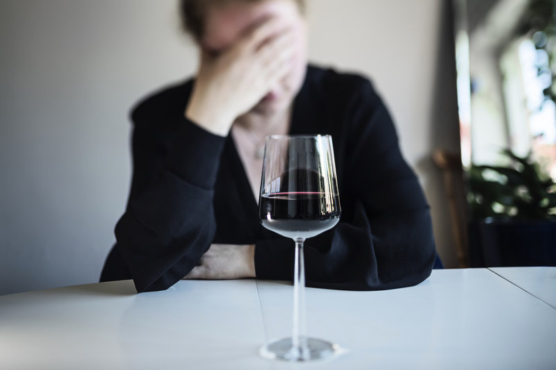 Studien visar att tirzepatid dämpar alkoholens påverkan på dopamin, vilket är ett viktigt signalämne i hjärnans belöningssystem som bidrar till att alkohol upplevs som belönande. Arkivbild.