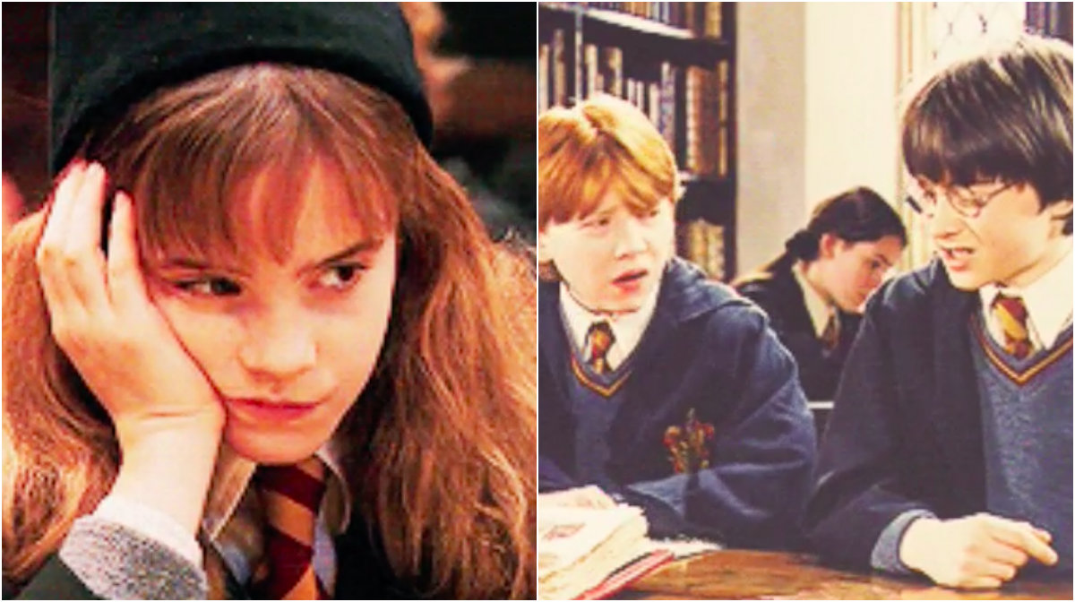 Hur Ser Harry Potter Ut Nu