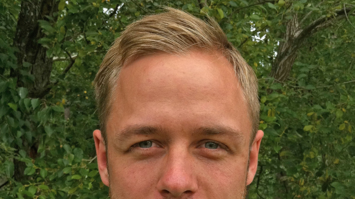 Martin Sundström