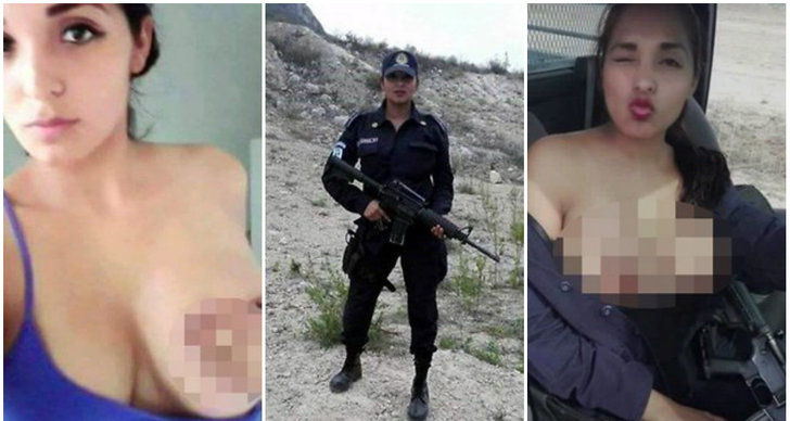 Mexiko, Bröst, Polisen