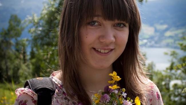 19-åriga Hanne Kristine Fridtun från Stryn dödades på Utöya.