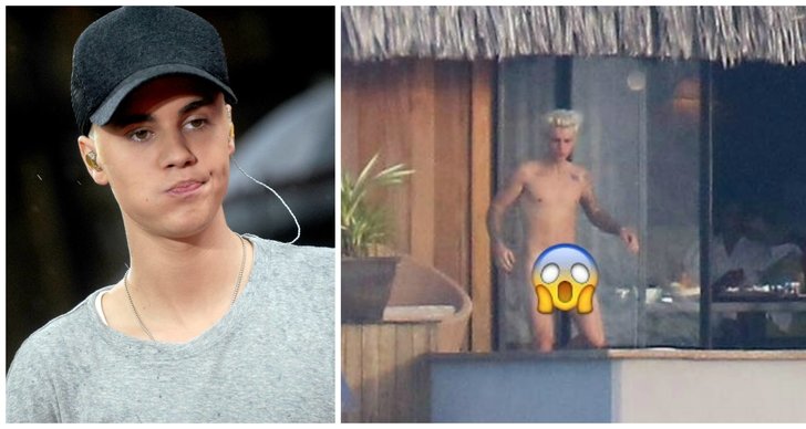 Justin Bieber, naken, Kön, Bild, Penis, Nakenbild