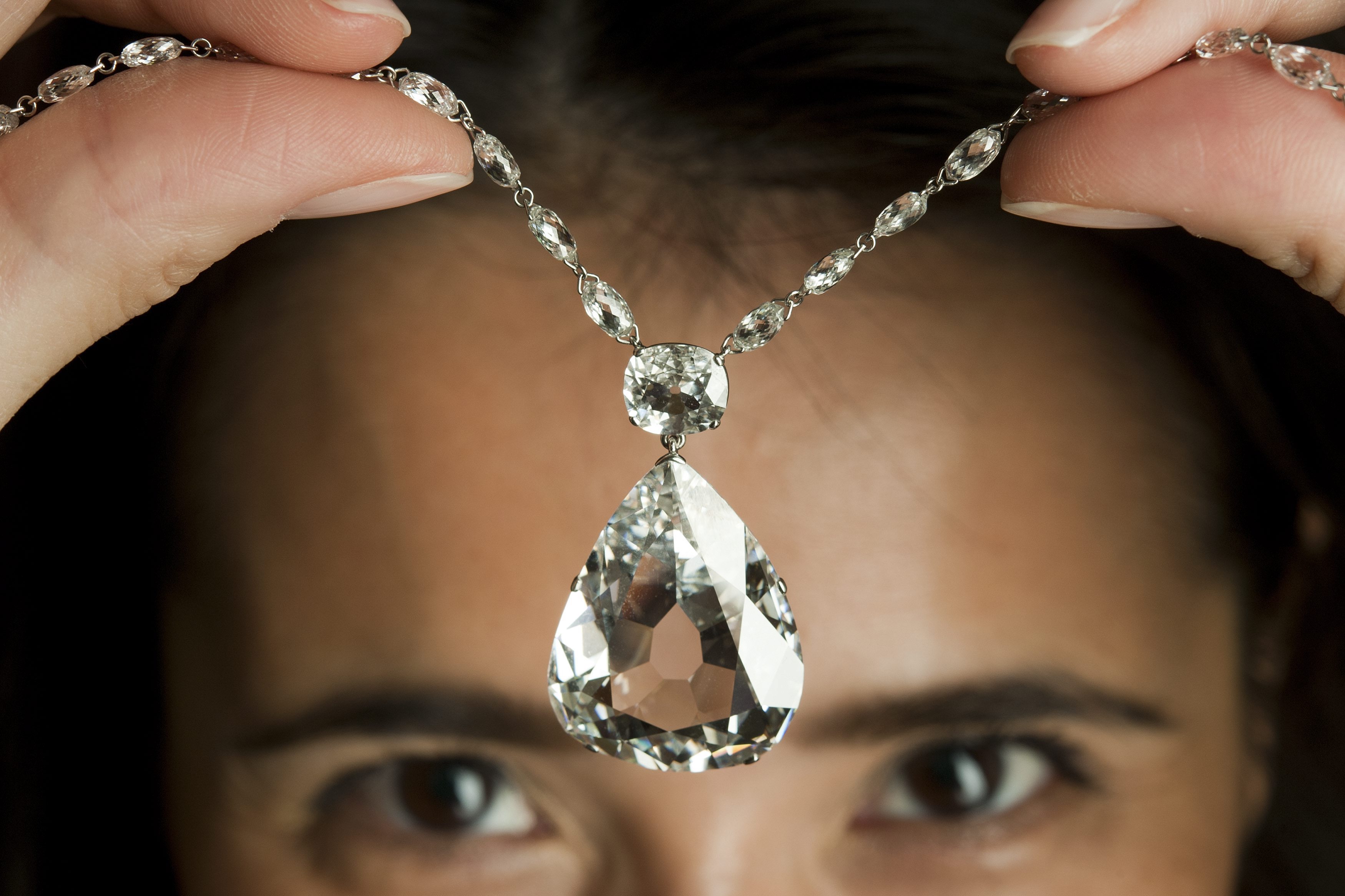 Sothebys, Diamant, världens dyraste, Världsrekord