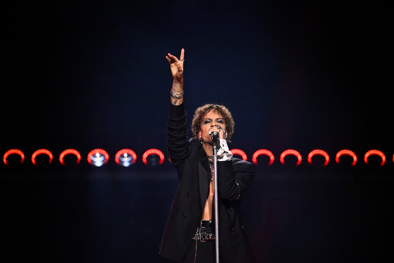 Greczula med bidraget "Half of Me" gick direkt till final.