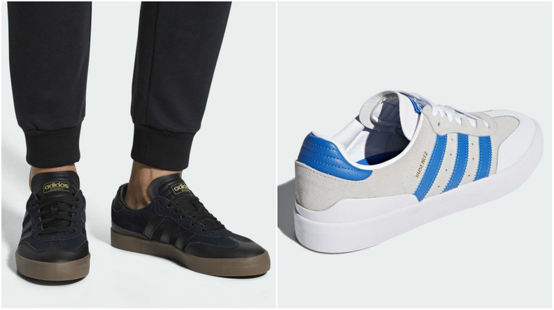 Adidas Busenitz sneakers