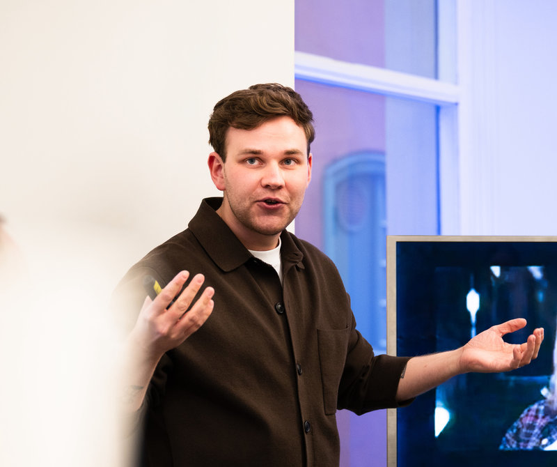 Sociala medier-experten Johannes Gustavsson tror att fler blivit medvetna om hur man påverkas av sin skärmtid.