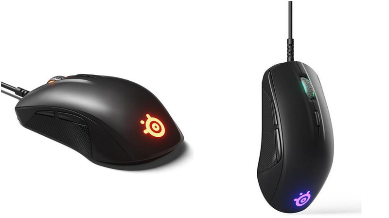Mus från SteelSeries