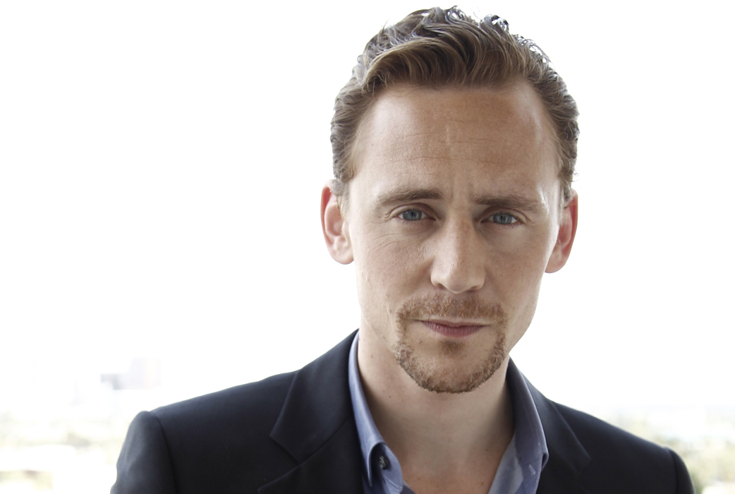 2. Tom Hiddleston (ny!) 2. Tom Hiddleston (ny!)
