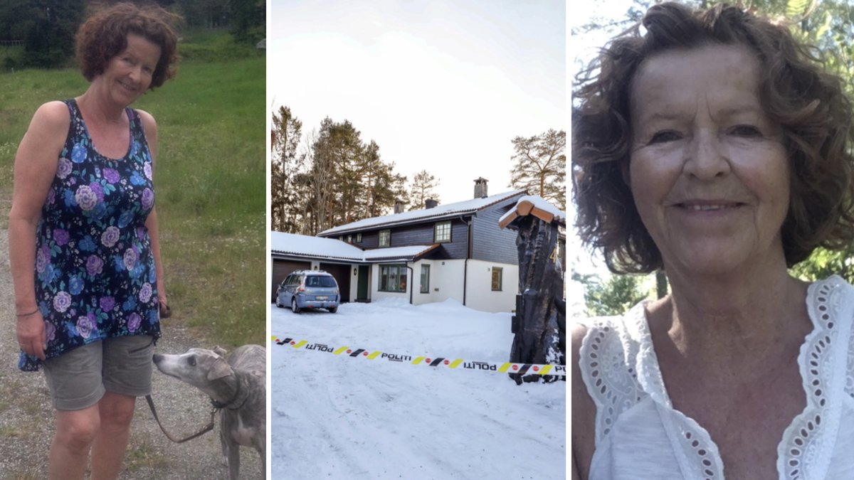 Anne-Elisabeth Hagen försvann spårlöst 2018