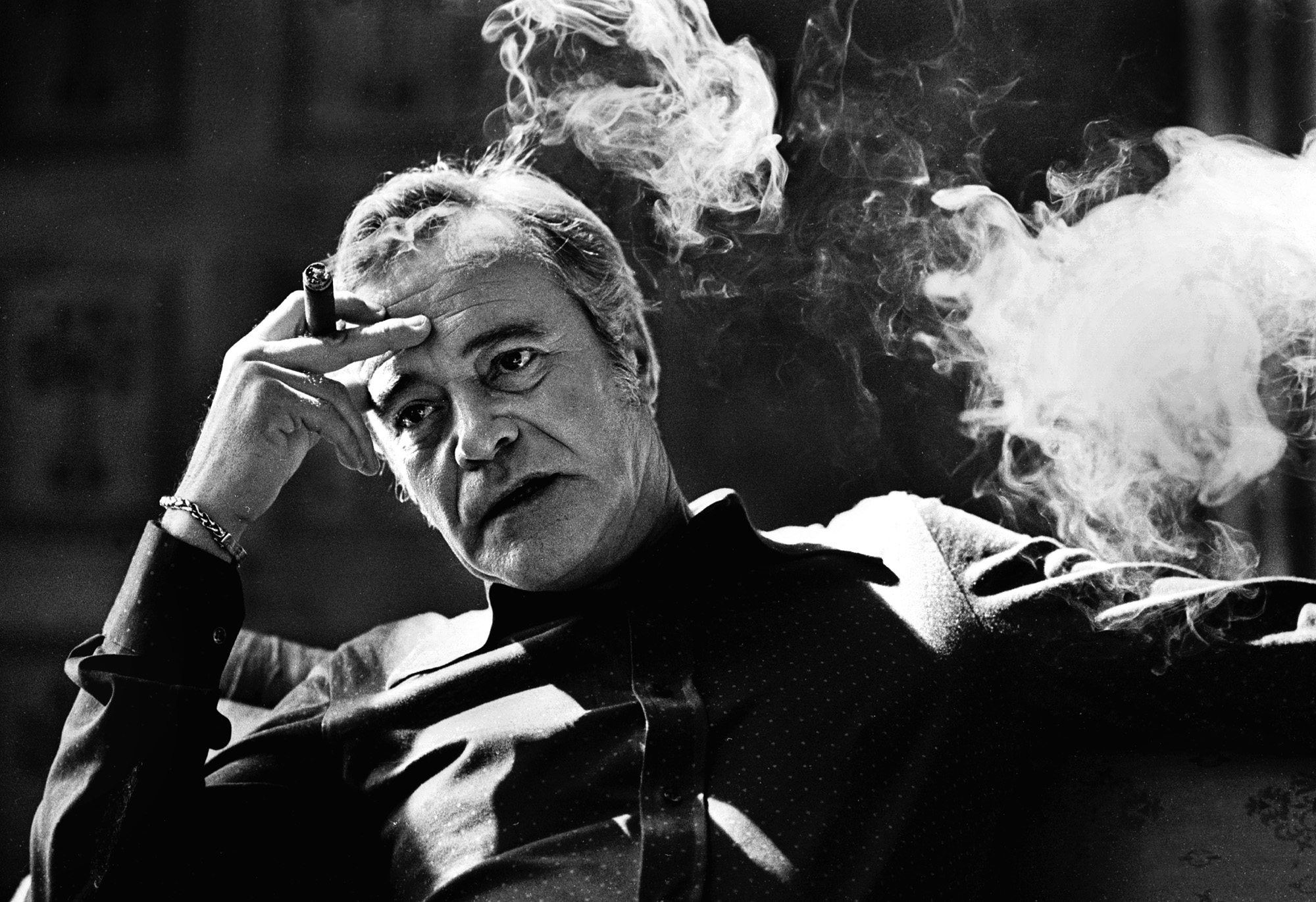 1974. Jack Lemmon i rollen som Harry Stoner i Save the tiger. 1974. Jack Lemmon i rollen som Harry Stoner i Save the tiger.