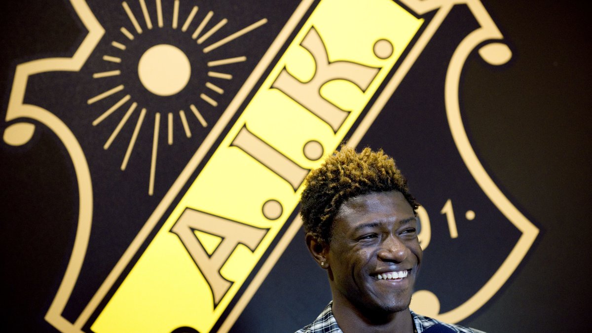 I tisdags blev det klart att Mohammed Bangura återvänder till AIK på lån.