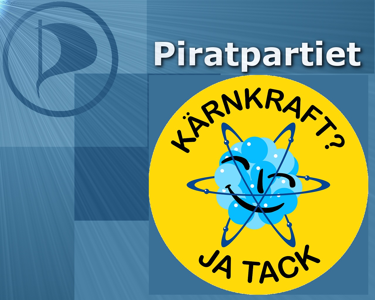Piratpartiet Skåne tar ställning för mer kärnkraft.