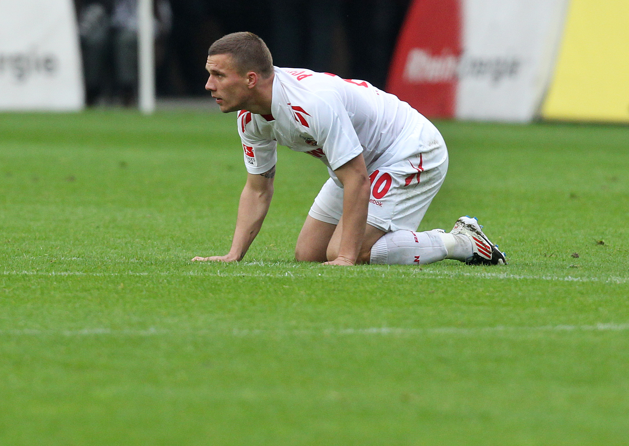 Lukas Podolski vill vinna EM och...