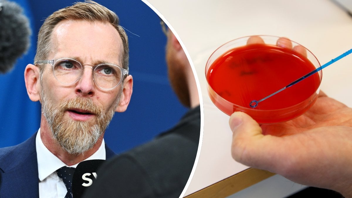 Folkhälsomyndigheten: Nu skärps greppet om antibiotika