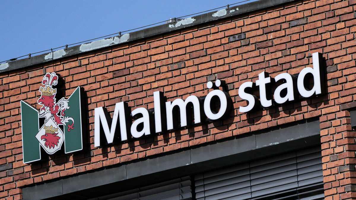 En kommunanställd man i Malmö misstänks för bland annat utpressning. Arkivbild.