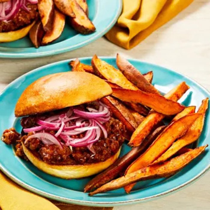 BBQ Pork Sloppy Joes, mat recept Nyheter24