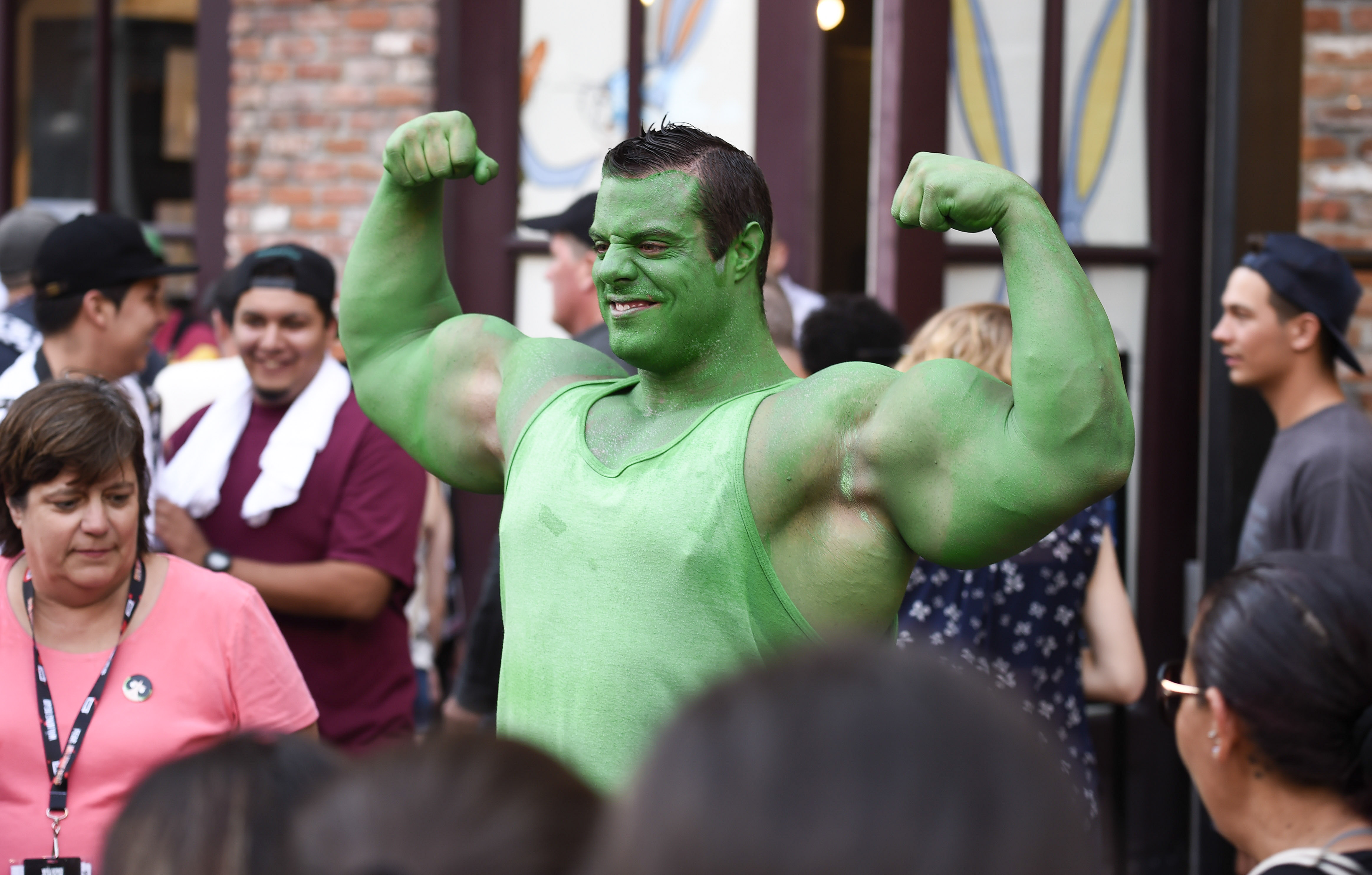 Hulken Hulken