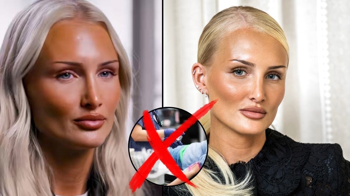 Fertilitetskliniken Lovisa Worge besökte anmäls