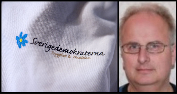 Sverigedemokraterna, Pär Norling, Näthat, Uteslutning