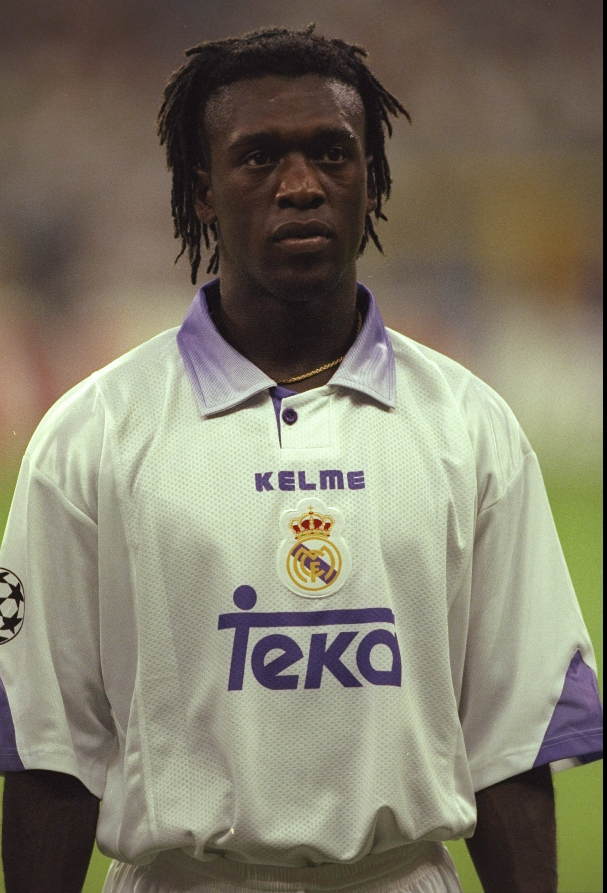 Holländaren vann ligan med Real Madrid år 1997 och Champions League året efter. Holländaren vann ligan med Real Madrid år 1997 och Champions League året efter.