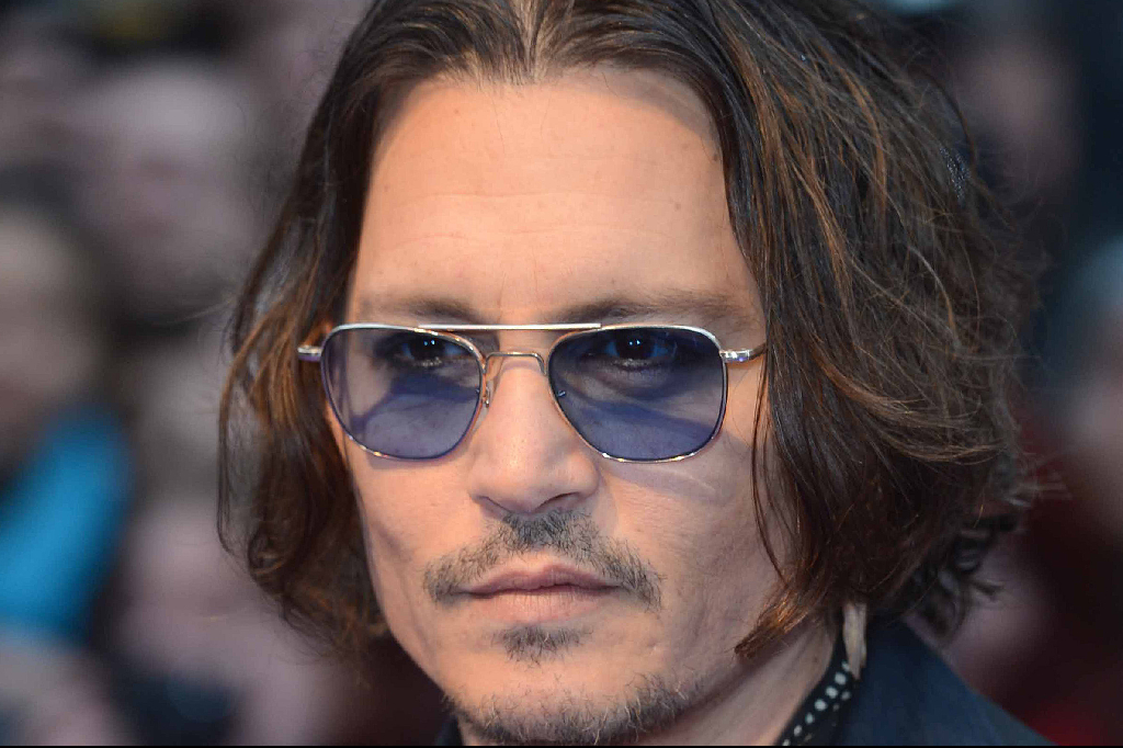 Johnny Depp får huvudroll i ny film av Wes Anderson. 