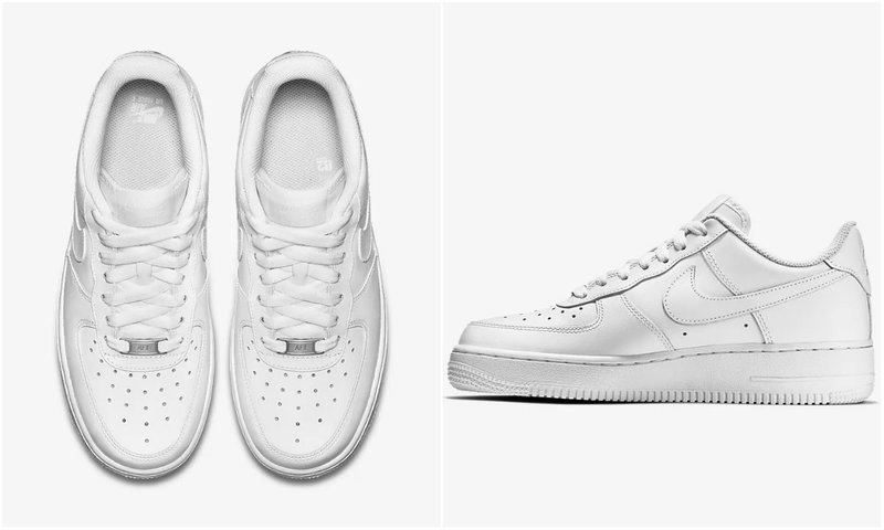 Nike Air force vita
