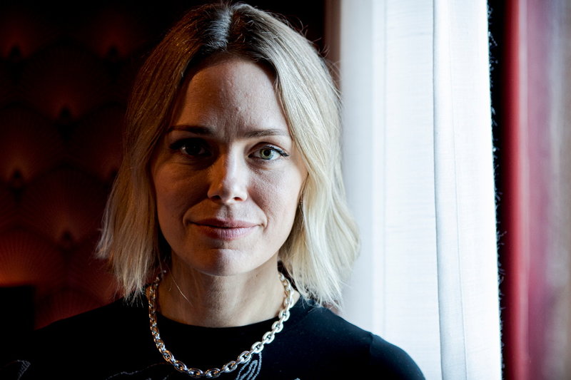 Katia Winter.